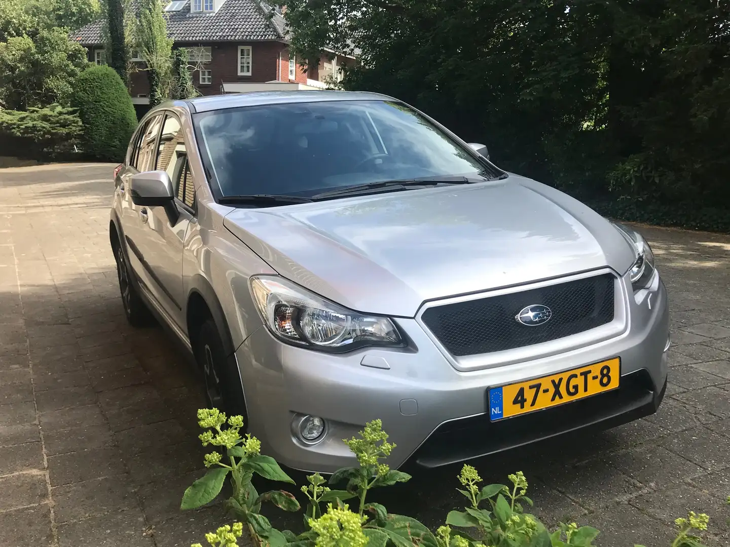 Subaru XV XV 2.0i Luxury Plus AWD Zilver - 1