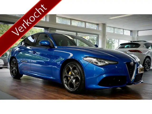 Alfa Romeo Giulia