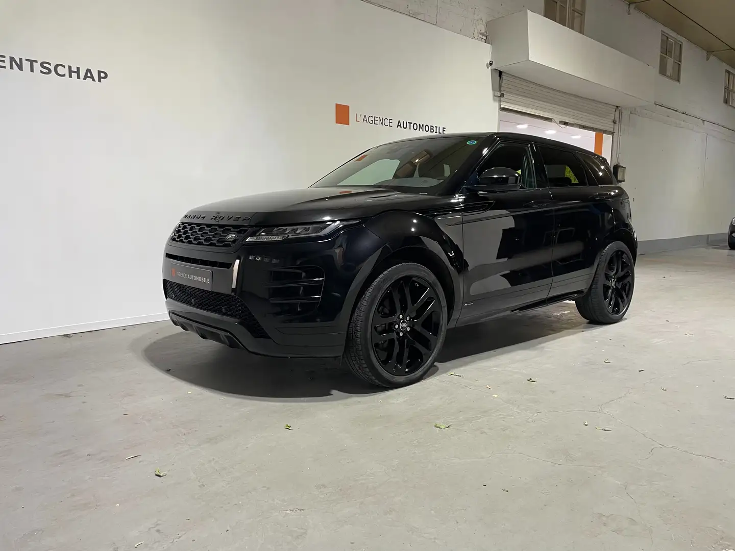 Land Rover Range Rover Evoque 12 mois de garantie Noir - 2