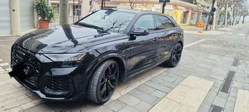 RS Q8 4.0 mhev quattro tiptronic