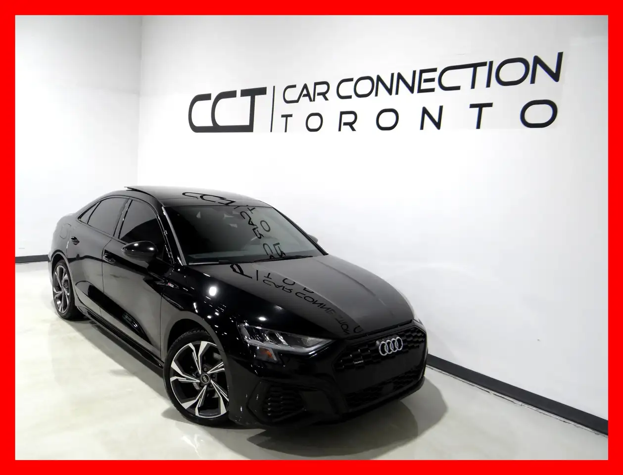 2023 Audi A3