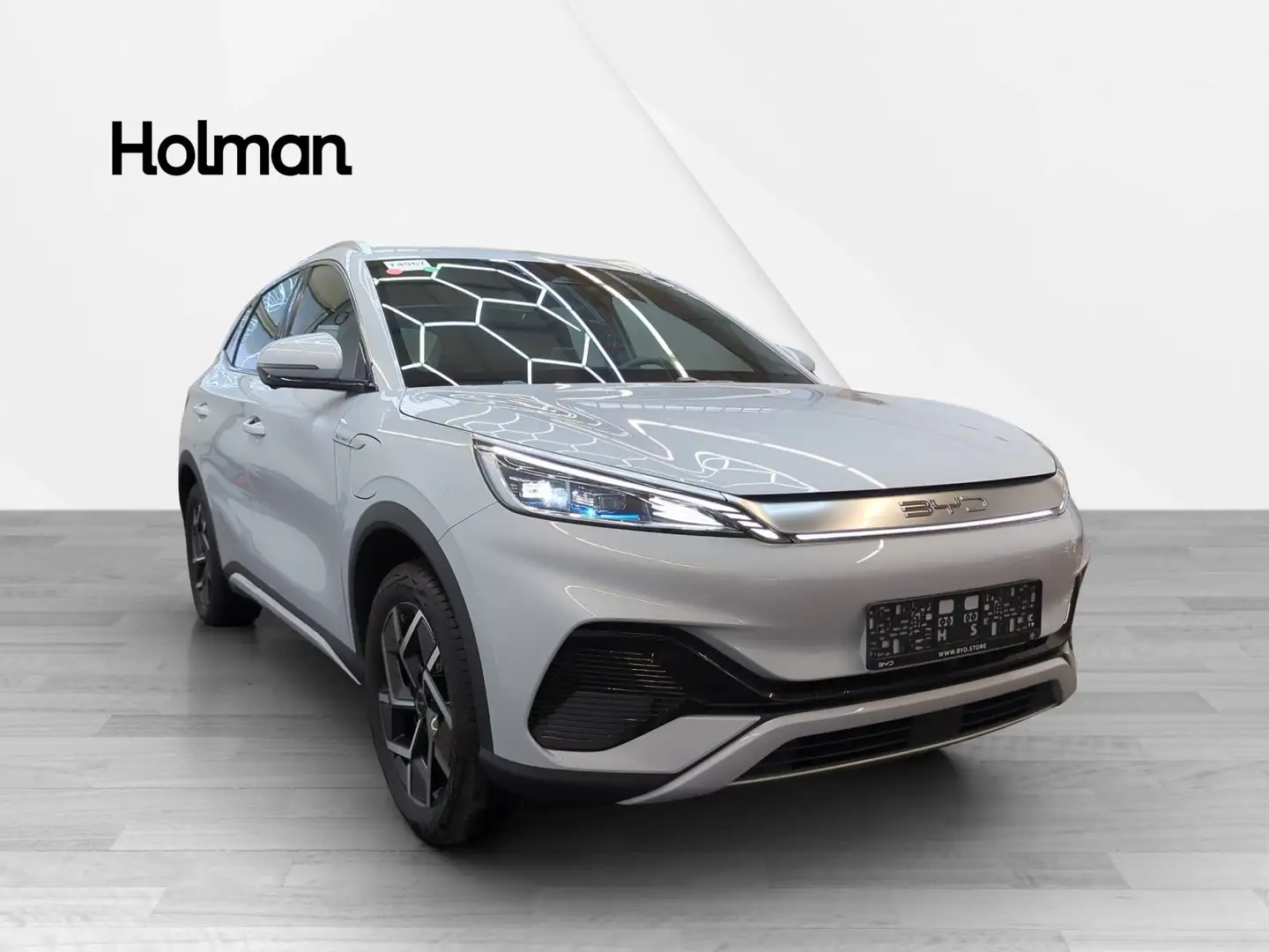 BYD Atto 3 230 kW RWD Design Argent - 1