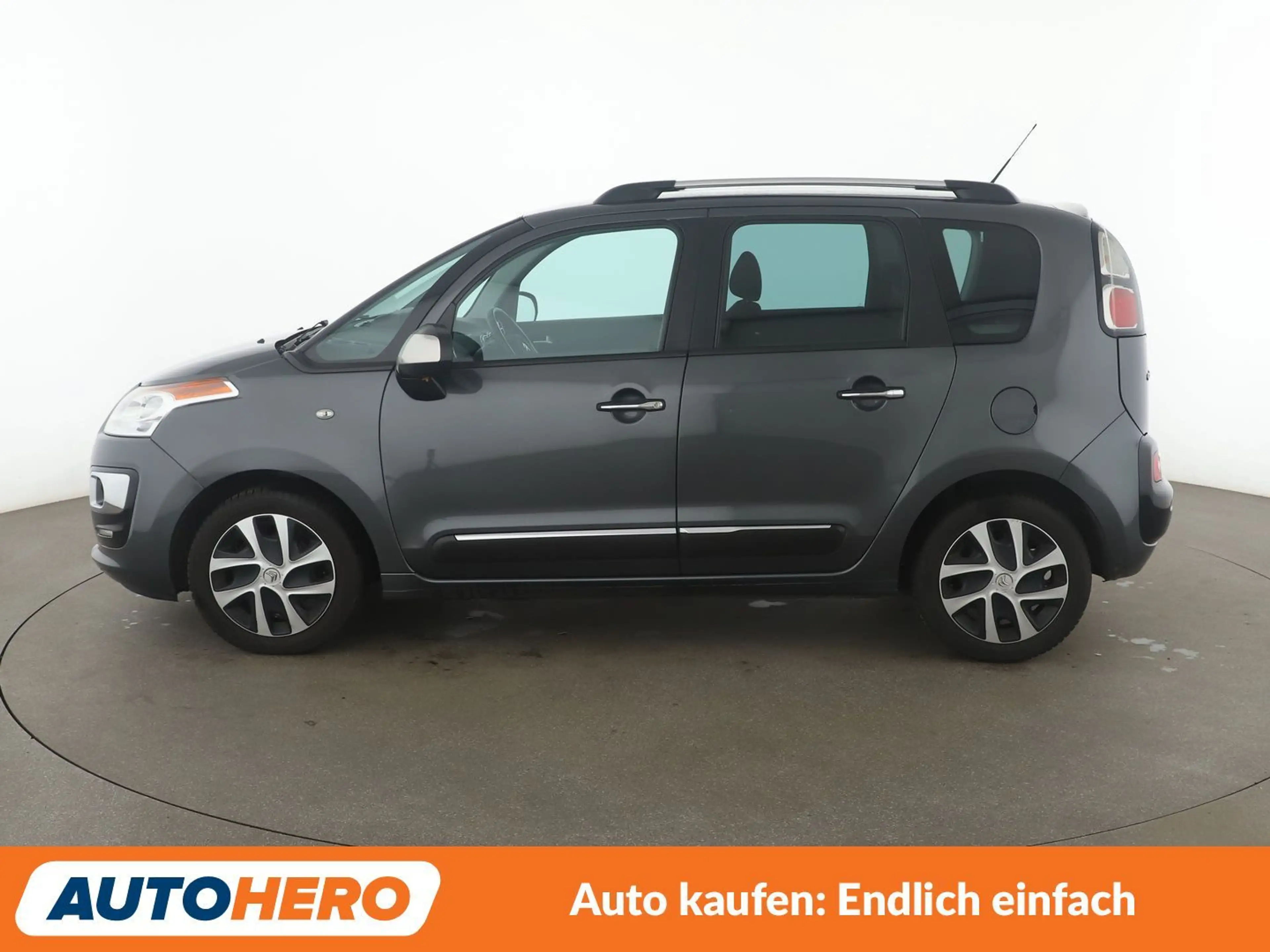 Citroen C3 Picasso 1.2 PureTech Selection*TEMPO*PDC*RADIO*BT — photo 3