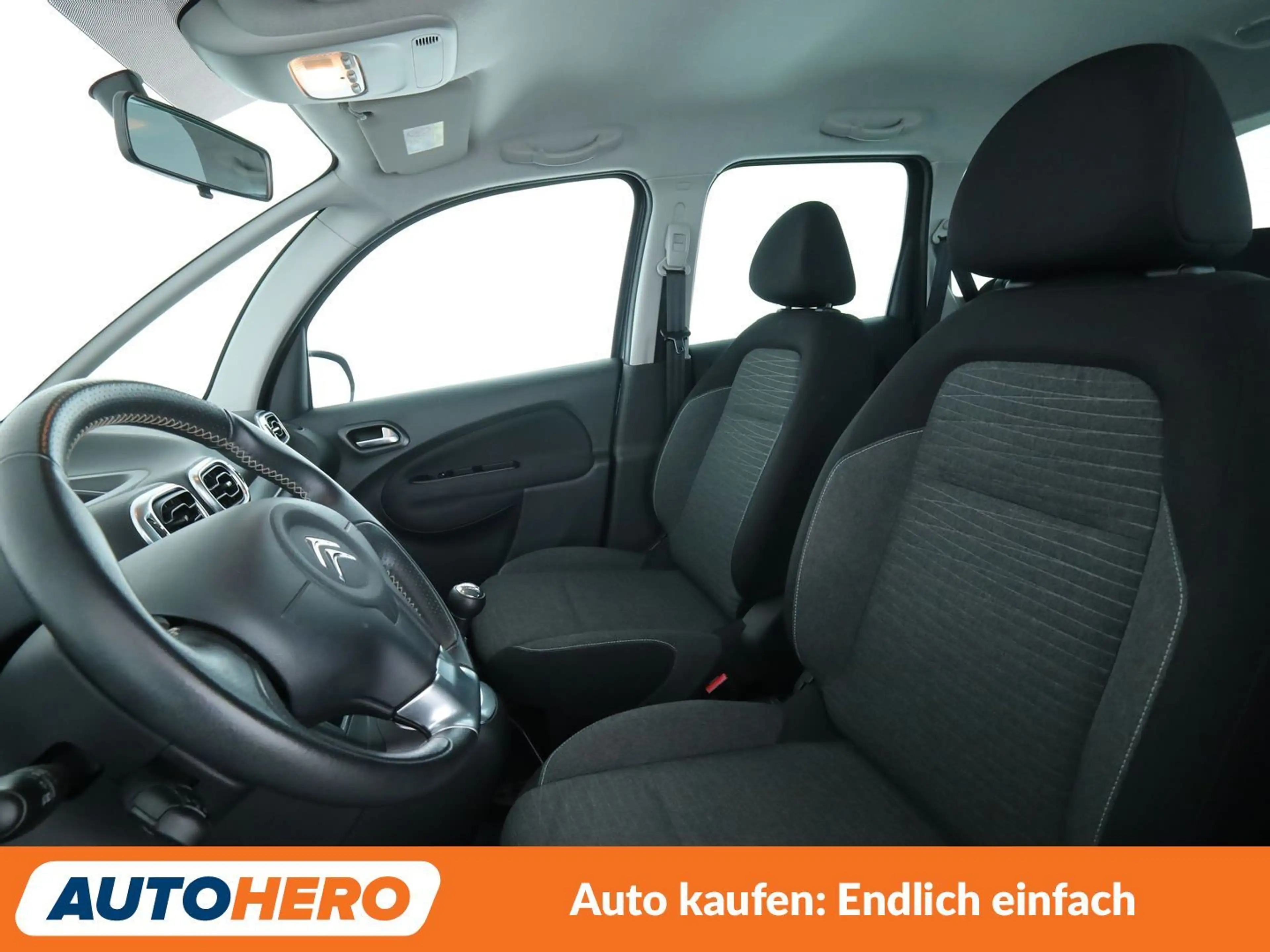 Citroen C3 Picasso 1.2 PureTech Selection*TEMPO*PDC*RADIO*BT — photo 10