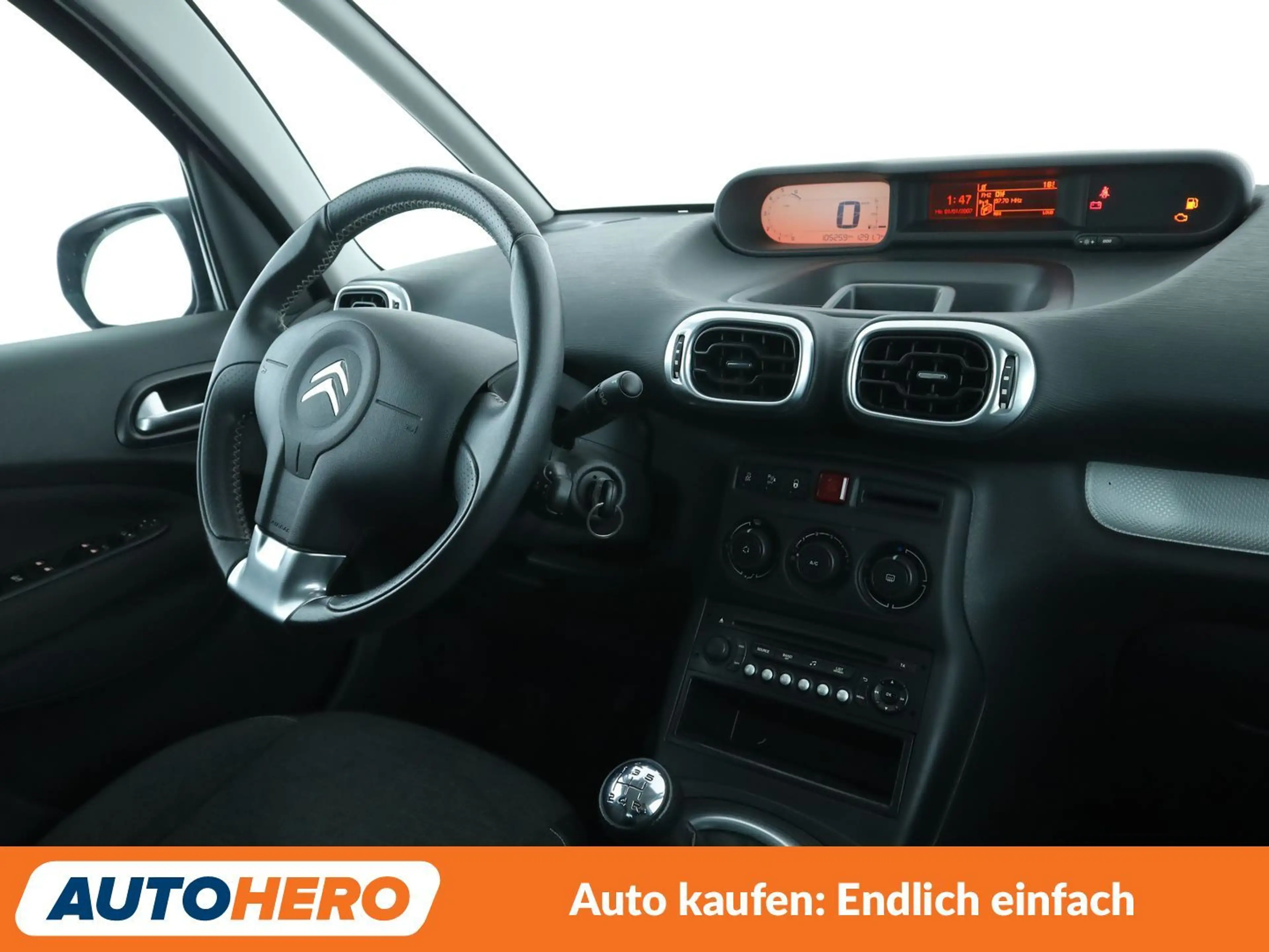 Citroen C3 Picasso 1.2 PureTech Selection*TEMPO*PDC*RADIO*BT — photo 13