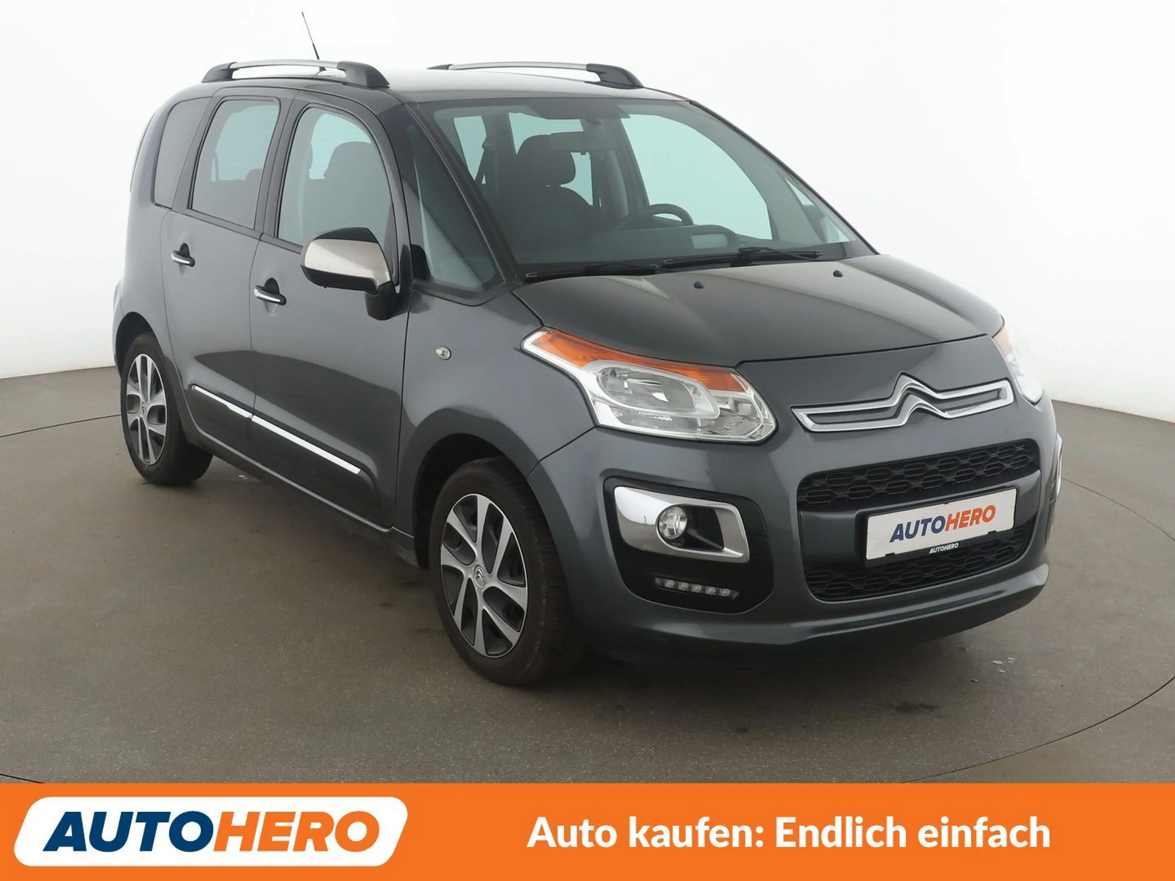 Citroen C3 Picasso 1.2 PureTech Selection*TEMPO*PDC*RADIO*BT — photo 8