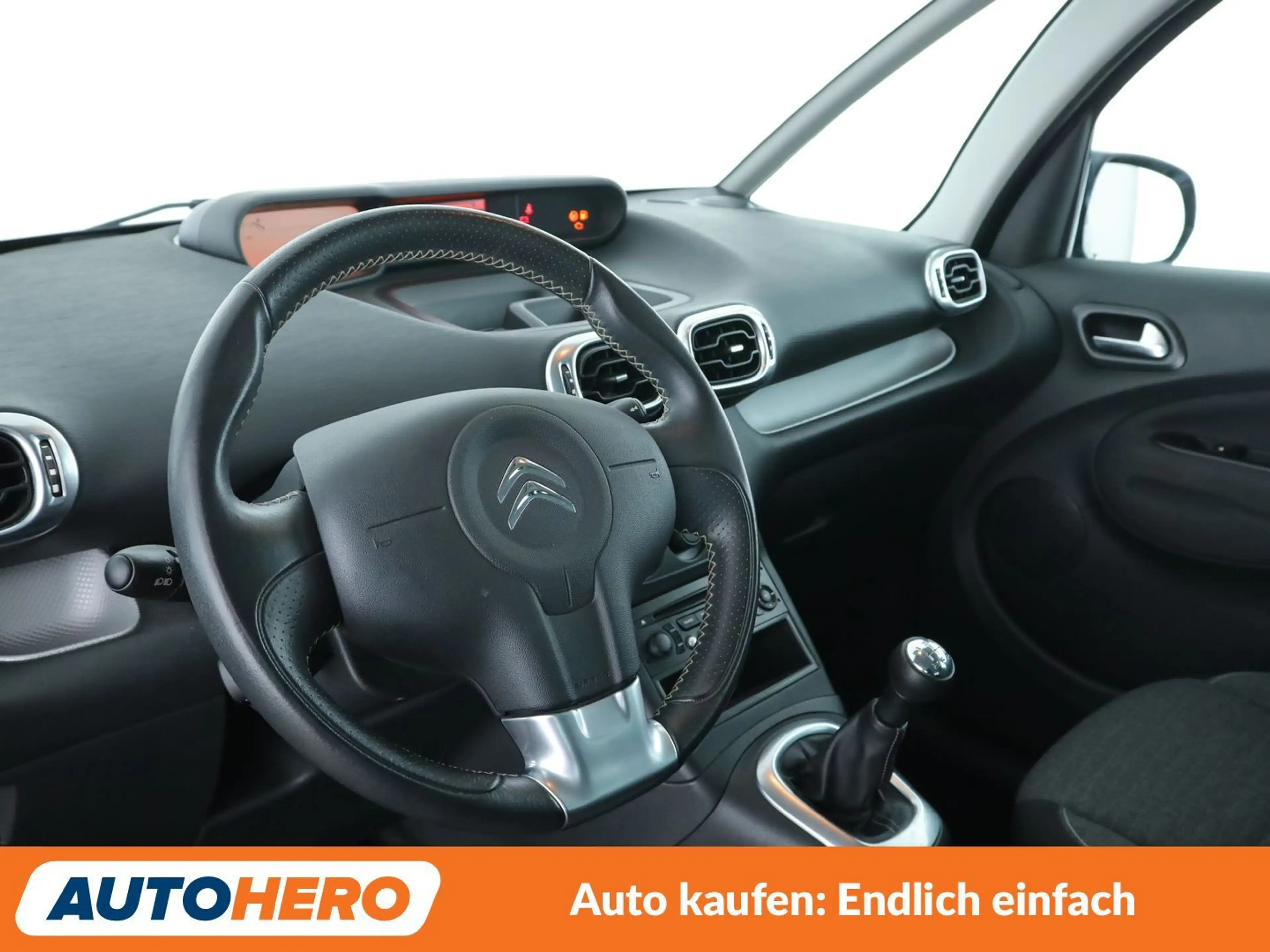 Citroen C3 Picasso 1.2 PureTech Selection*TEMPO*PDC*RADIO*BT — photo 11