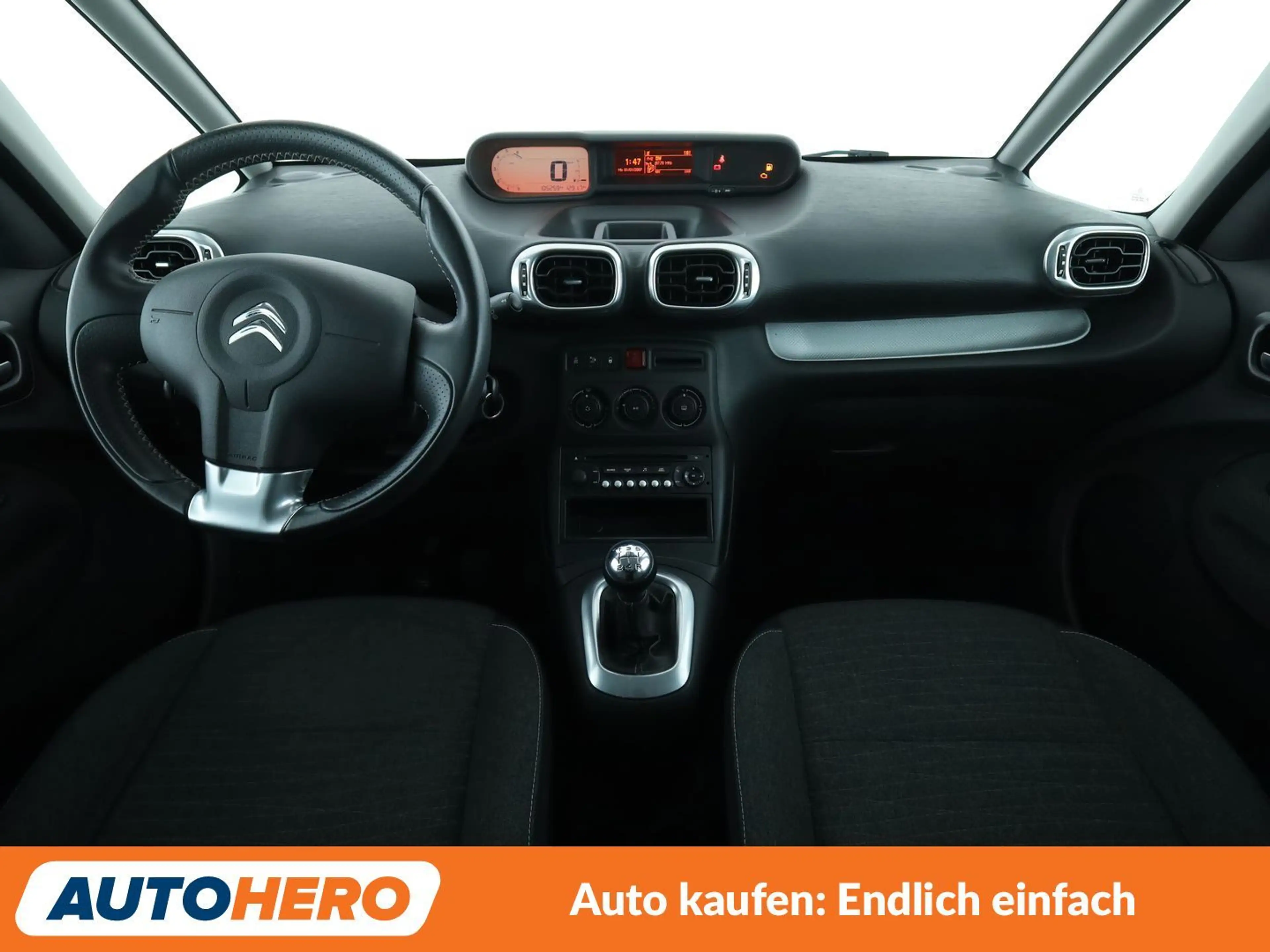 Citroen C3 Picasso 1.2 PureTech Selection*TEMPO*PDC*RADIO*BT — photo 12