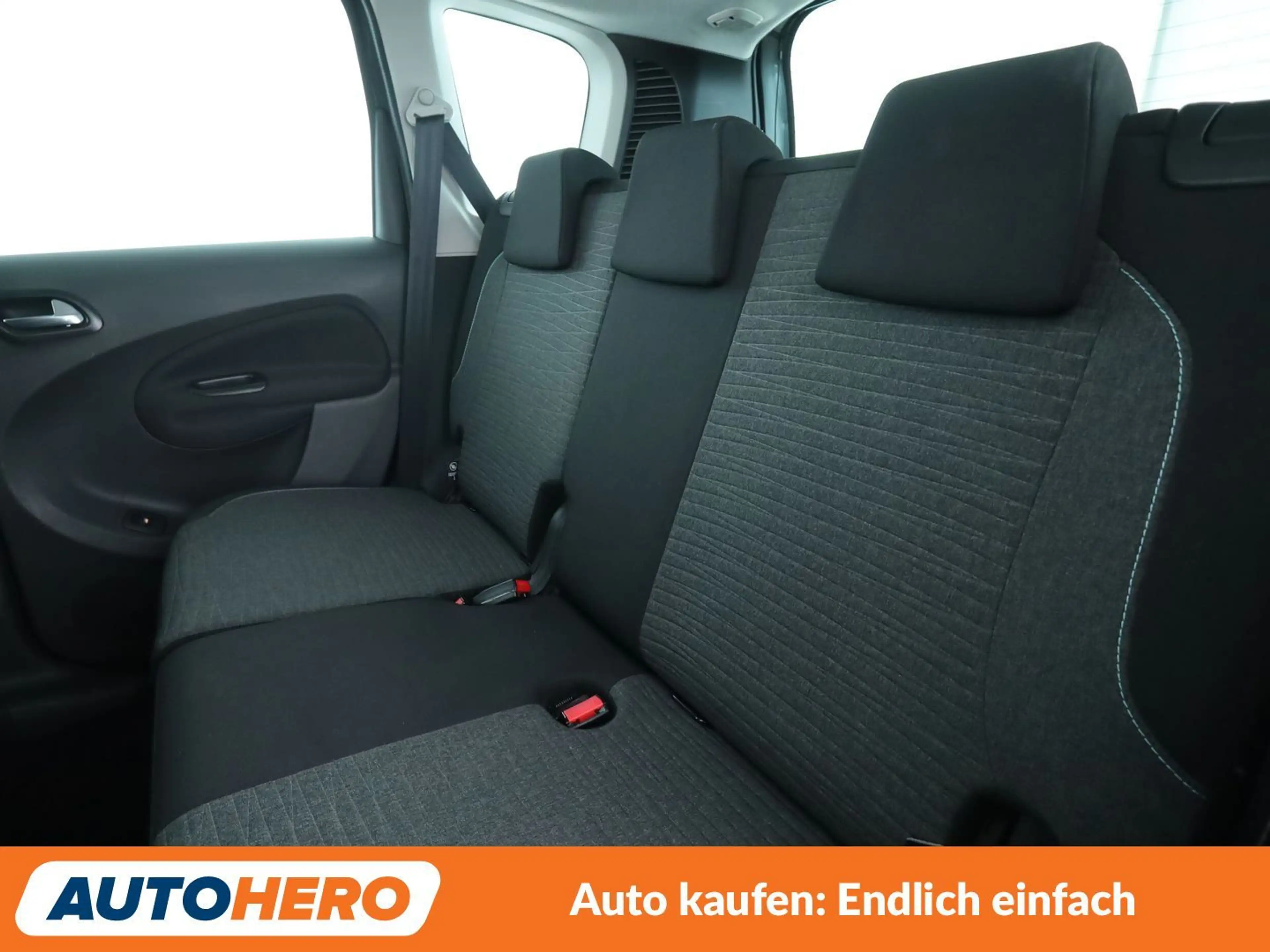 Citroen C3 Picasso 1.2 PureTech Selection*TEMPO*PDC*RADIO*BT — photo 14