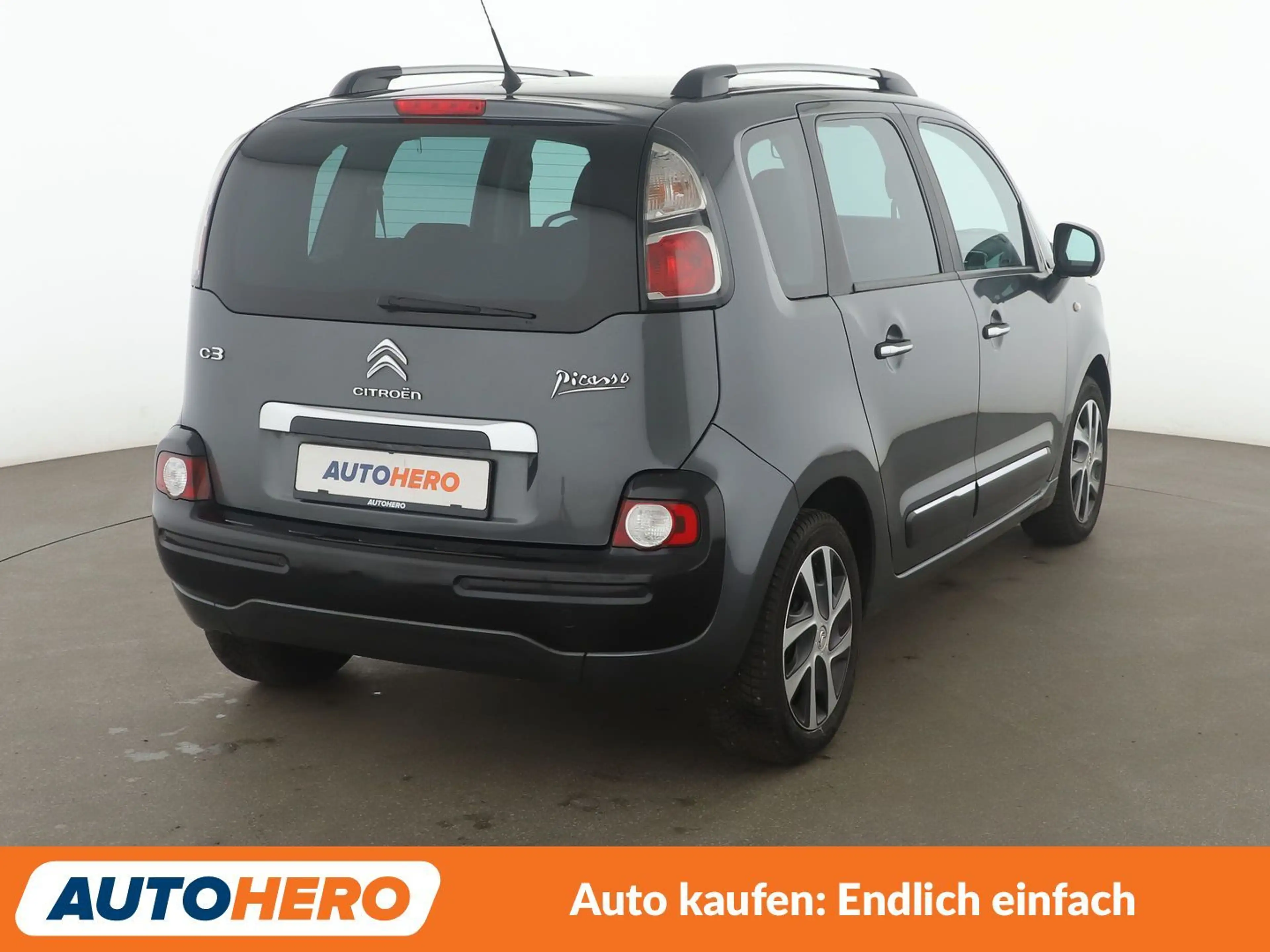 Citroen C3 Picasso 1.2 PureTech Selection*TEMPO*PDC*RADIO*BT — photo 6