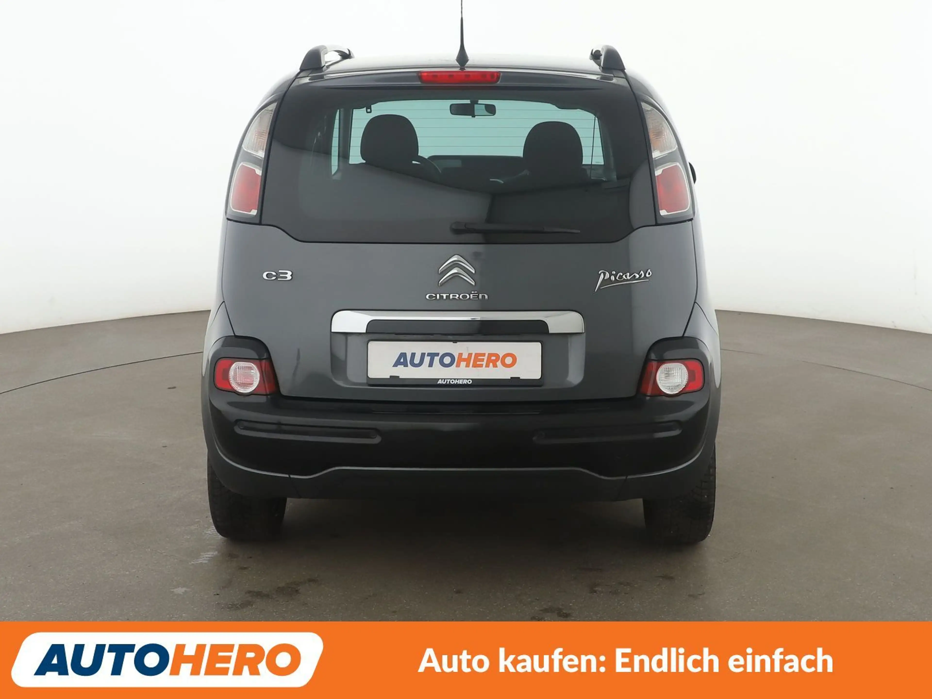 Citroen C3 Picasso 1.2 PureTech Selection*TEMPO*PDC*RADIO*BT — photo 5