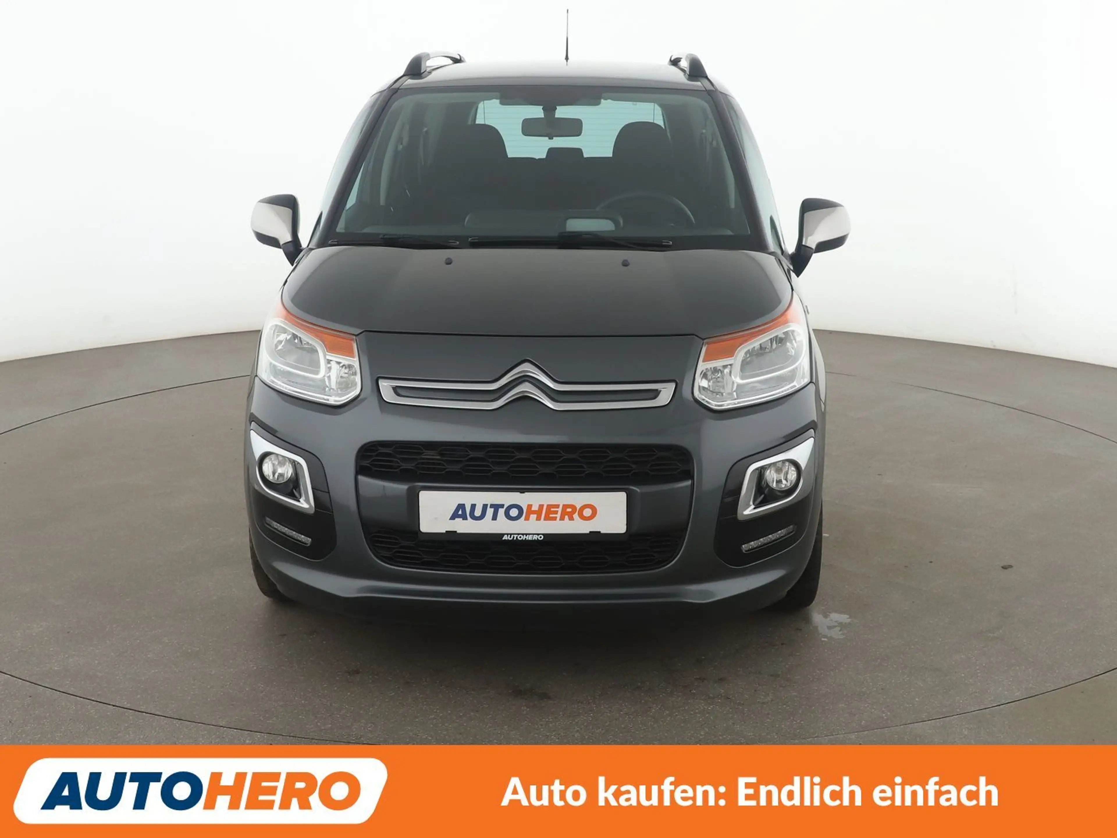 Citroen C3 Picasso 1.2 PureTech Selection*TEMPO*PDC*RADIO*BT — photo 9
