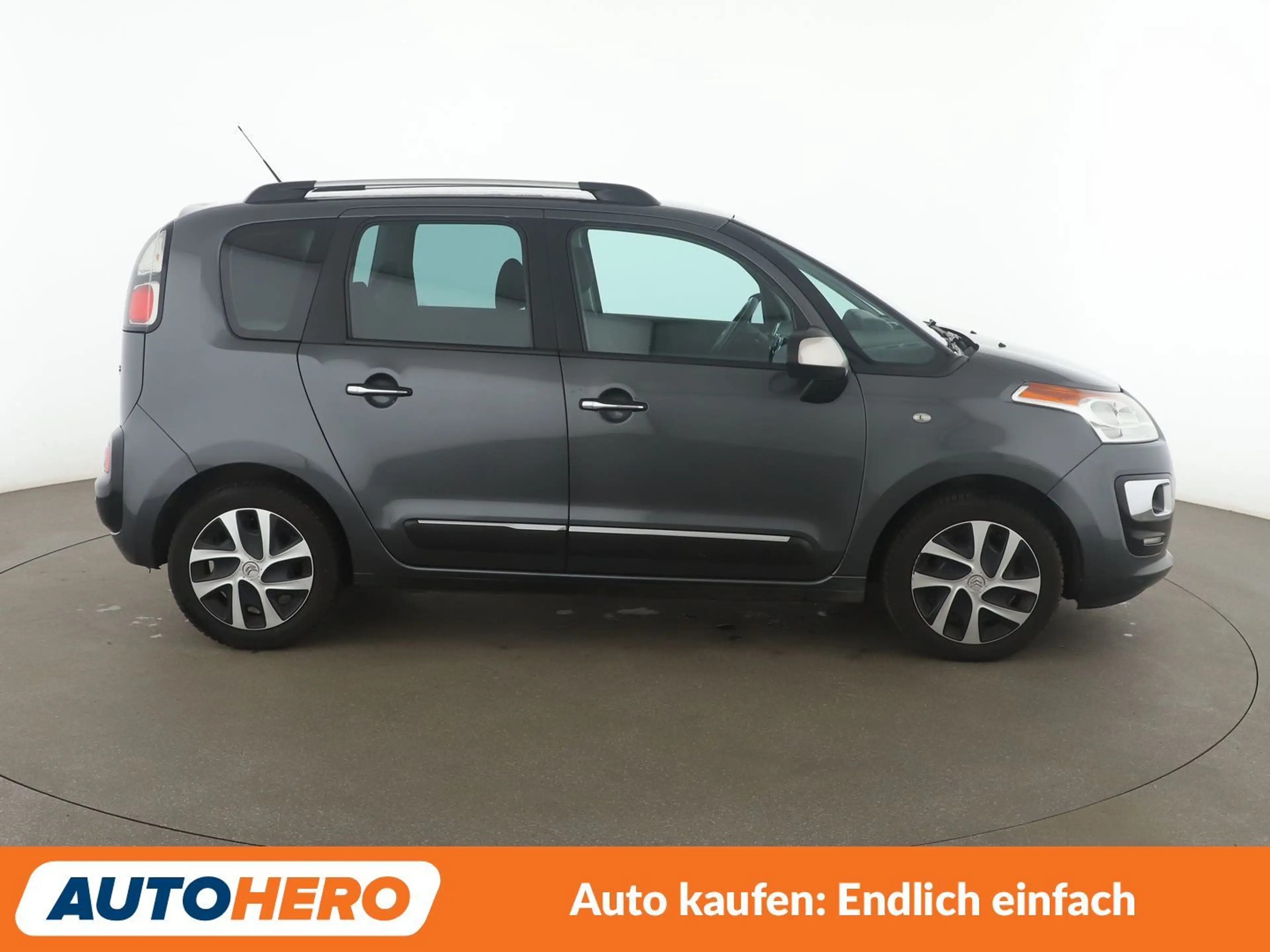 Citroen C3 Picasso 1.2 PureTech Selection*TEMPO*PDC*RADIO*BT — photo 7