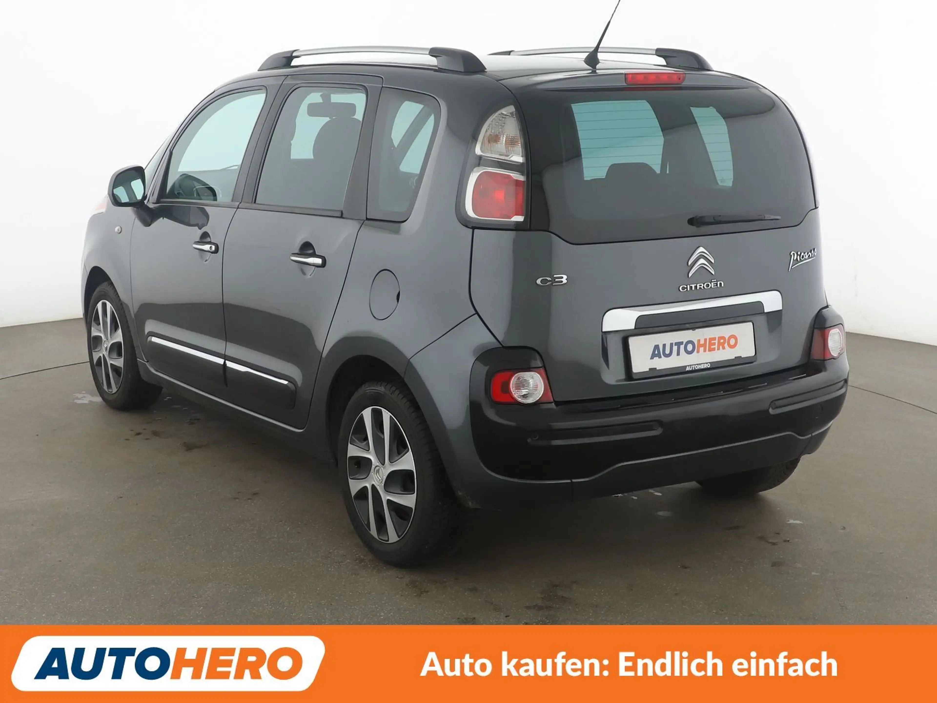 Citroen C3 Picasso 1.2 PureTech Selection*TEMPO*PDC*RADIO*BT — photo 4