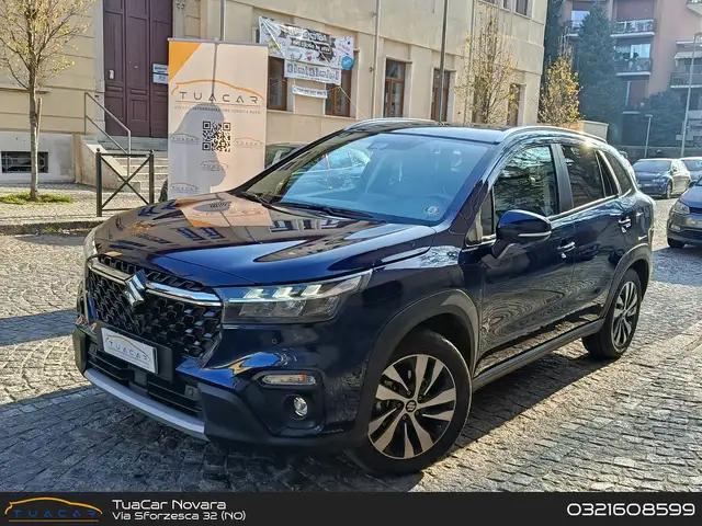 Suzuki S-Cross Star View 1.5 Dualjet HEV