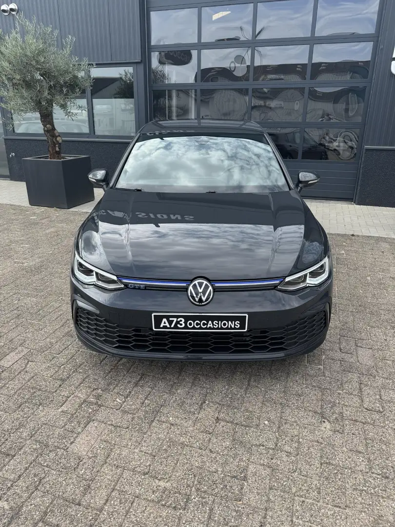 Volkswagen Golf GTE 1.4 eHybrid Grijs - 2
