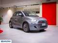 Fiat 500e 500e Berlina 42 kWh Icon Gris - thumbnail 4