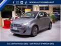 Fiat 500e 500e Berlina 42 kWh Icon Gris - thumbnail 1