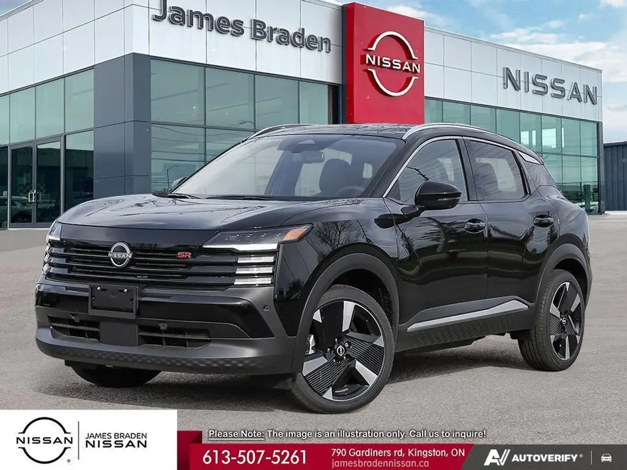 2026 Nissan Kicks