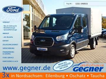 Transit Doka Pritsche L2 Trend 130PS Plane SHZ