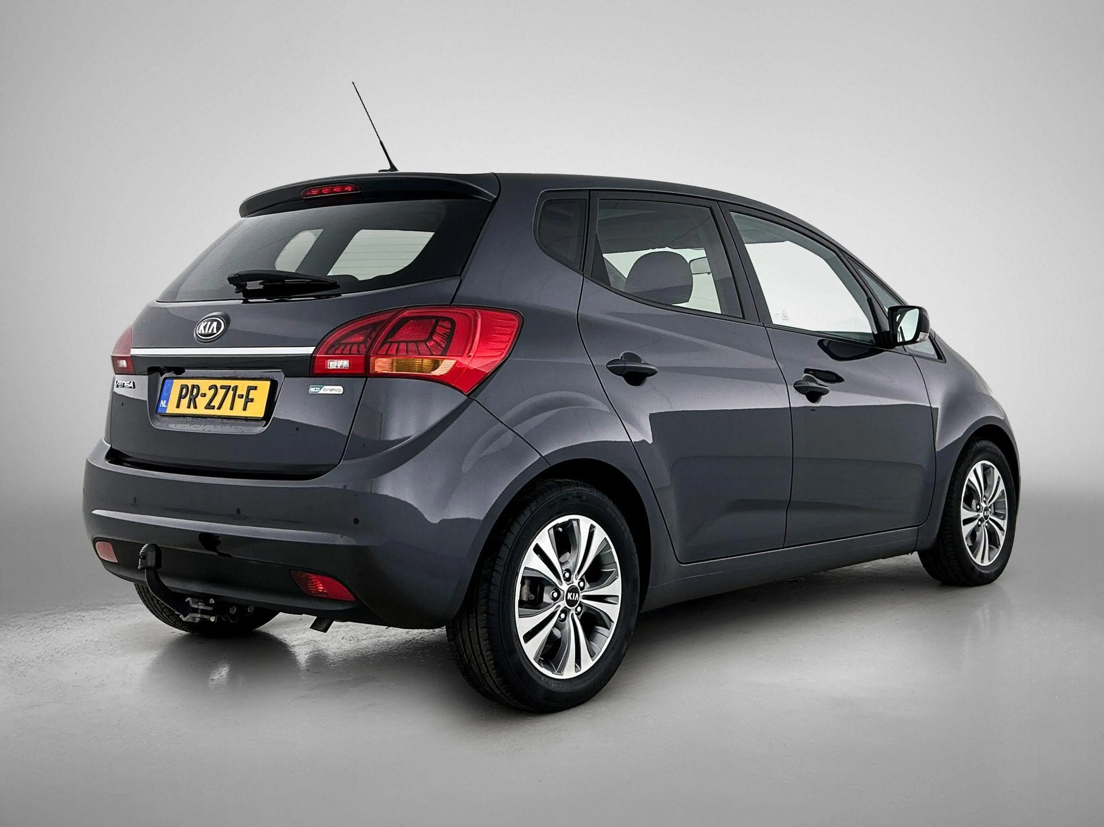 Kia Venga 1.6 CVVT ExecutiveLine | Camera | Parkeersensoren — photo 4