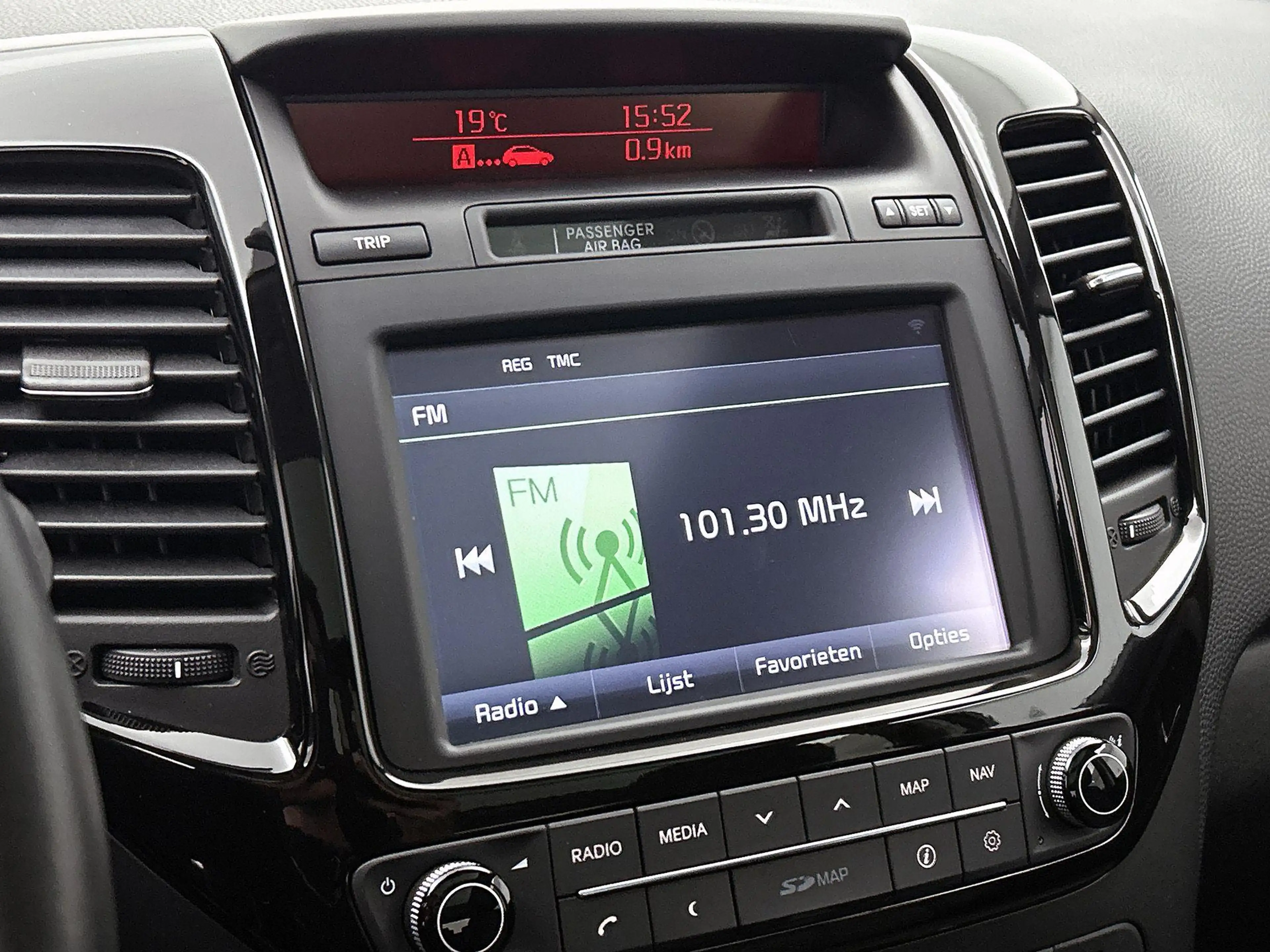 Kia Venga 1.6 CVVT ExecutiveLine | Camera | Parkeersensoren — photo 7
