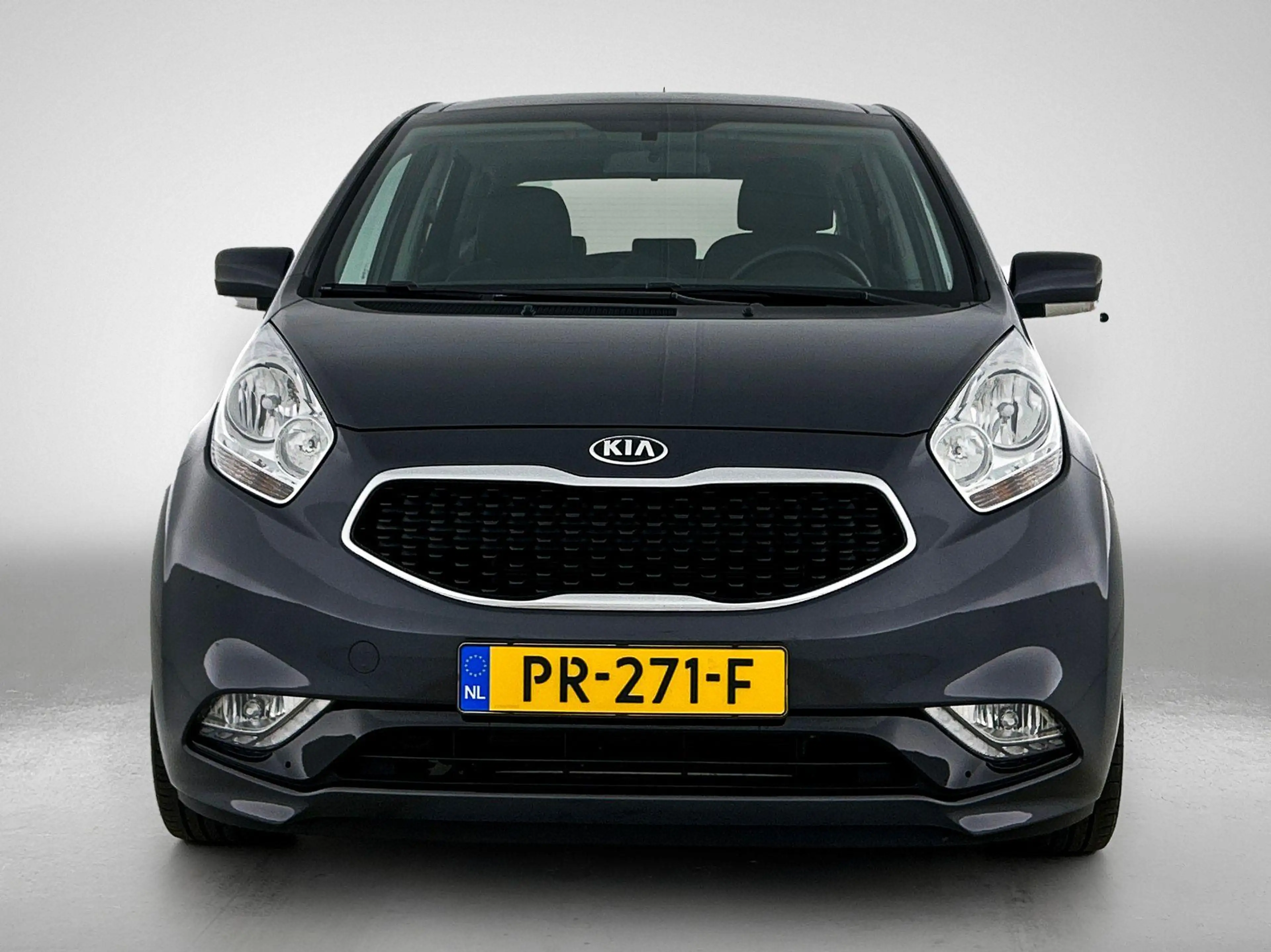 Kia Venga 1.6 CVVT ExecutiveLine | Camera | Parkeersensoren — photo 5