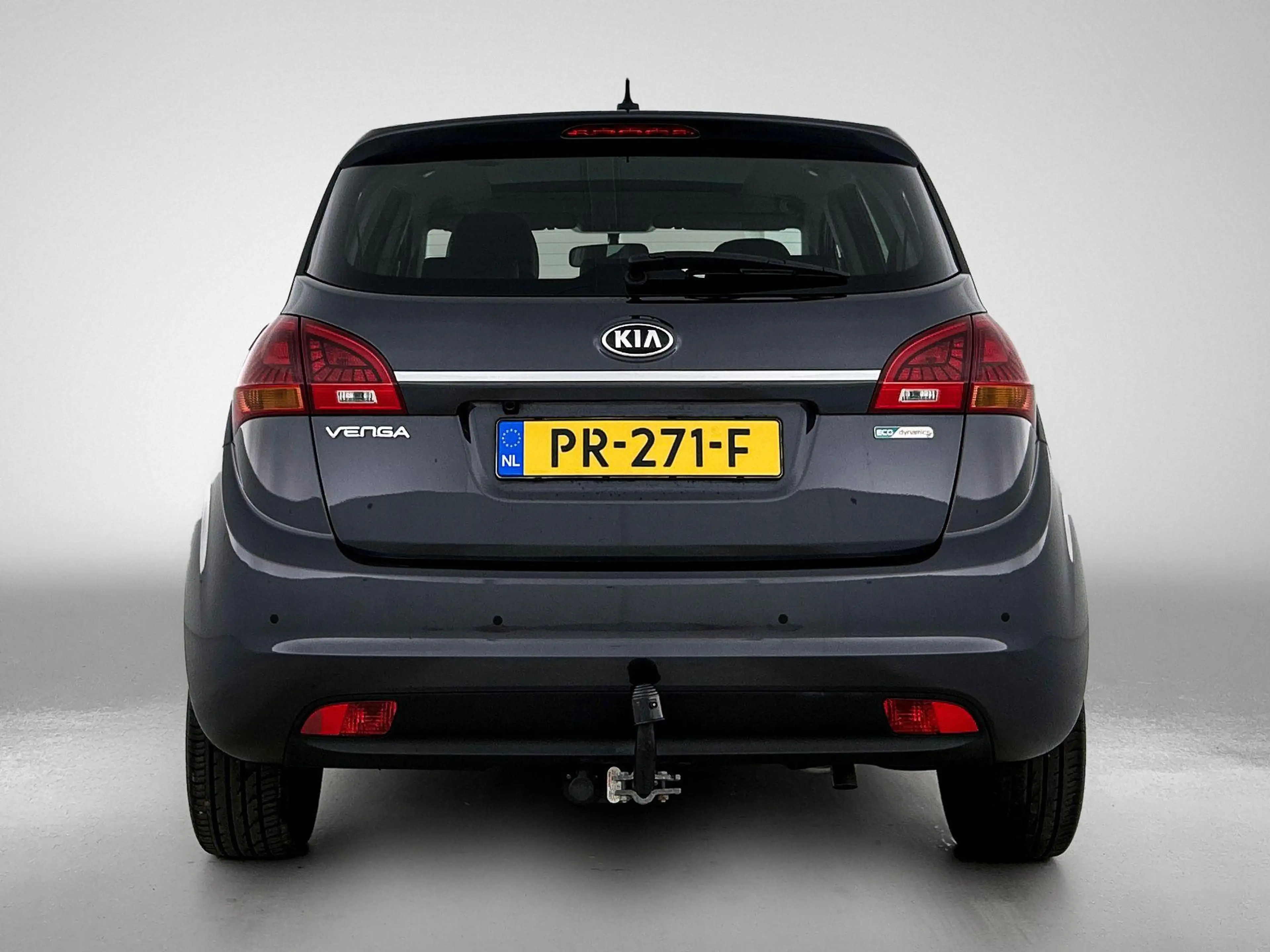 Kia Venga 1.6 CVVT ExecutiveLine | Camera | Parkeersensoren — photo 3