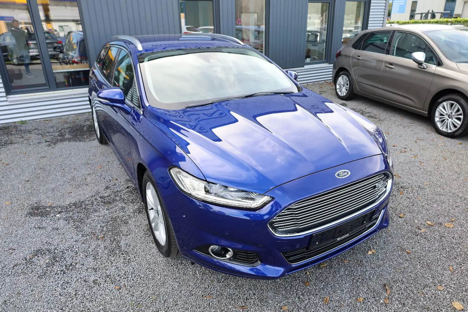 Ford Mondeo /Navi/LED/Sitzh. hinten /1 Jahr Garantie ! - 2