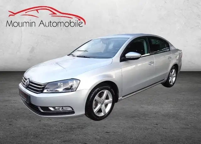 Volkswagen Passat Lim. 2.0 TDI DPF BMT Trendline"NAVI"SHZ"AHK"PDC"E5