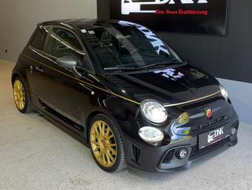 595 Scorpioneoro Limited Edition|Beats|Xenon|PDC