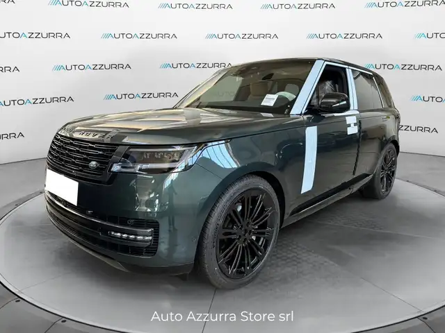 2026 Land Rover Range Rover in Green for sale