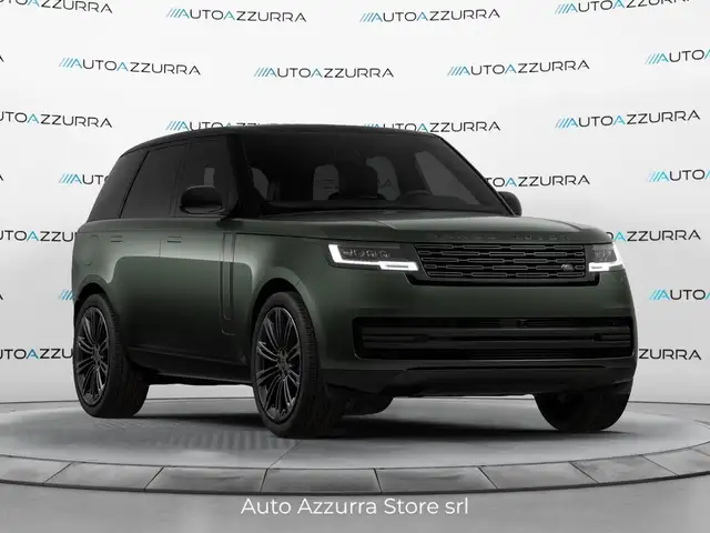 Land Rover Range Rover view 8
