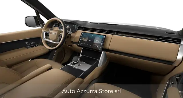 Land Rover Range Rover view 13