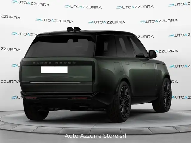 Land Rover Range Rover view 10