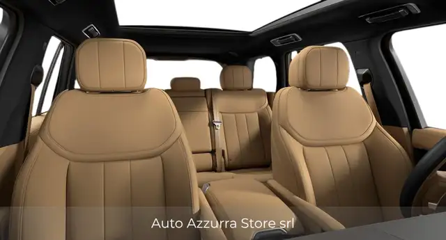 Land Rover Range Rover view 12