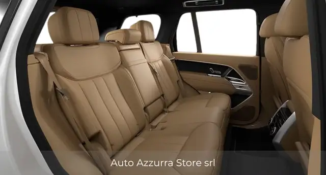 Land Rover Range Rover view 14