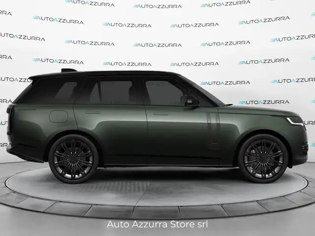 Land Rover Range Rover view 9