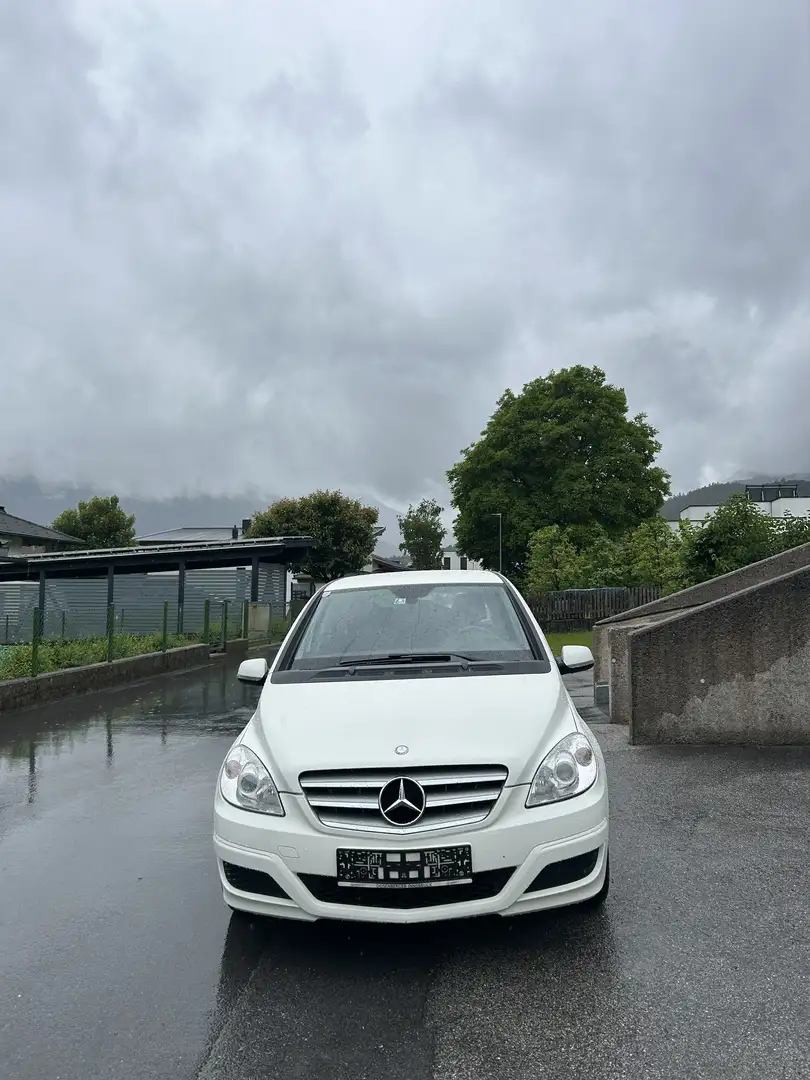 Mercedes-Benz B 170 - 1