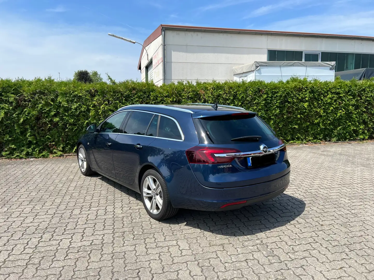 Opel Insignia 2.0 CDTI Sports Tourer ecoFLEXStart/Stop Edition - 2