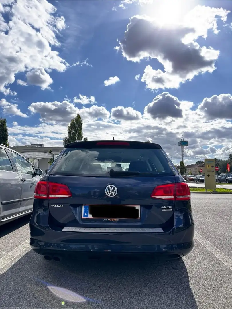 Volkswagen Passat Variant Trendline BMT 2,0 TDI DPF DSG - 2