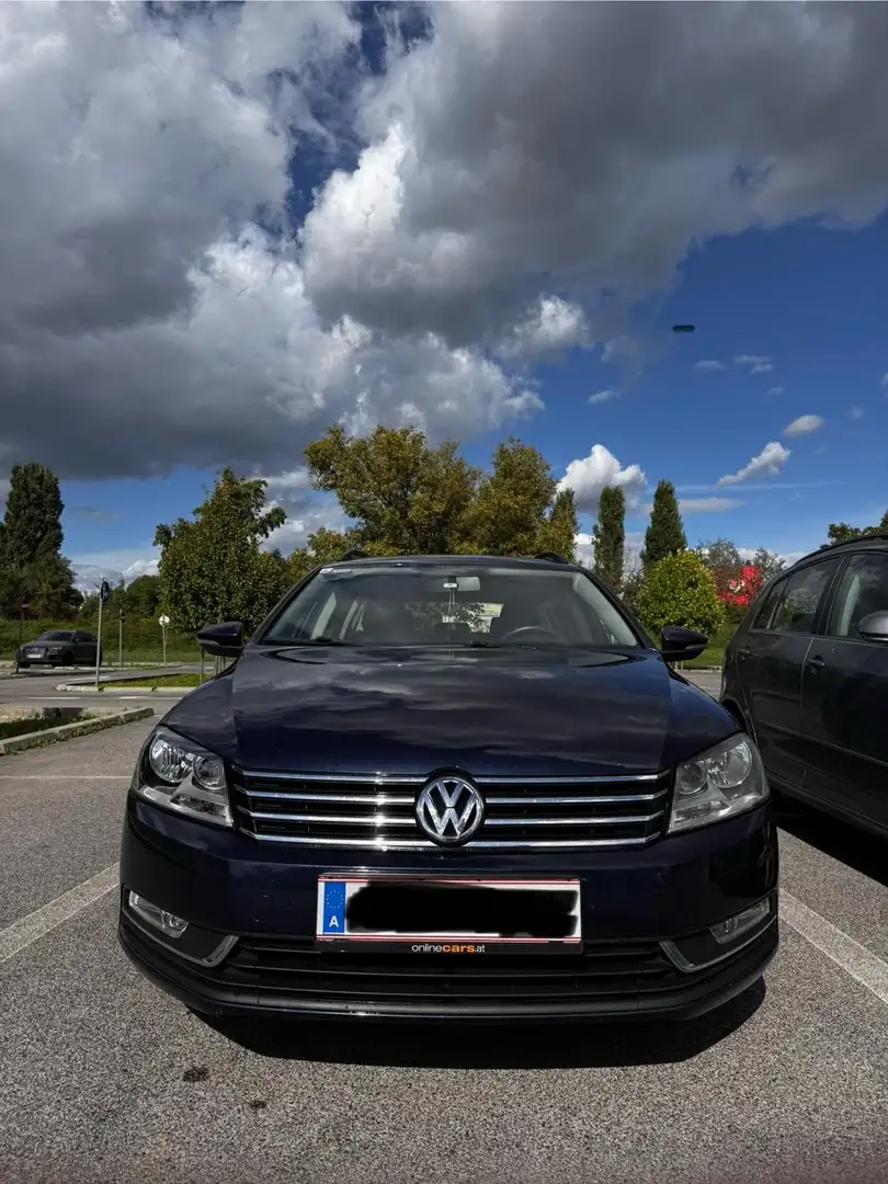 Volkswagen Passat Variant Trendline BMT 2,0 TDI DPF DSG - 1