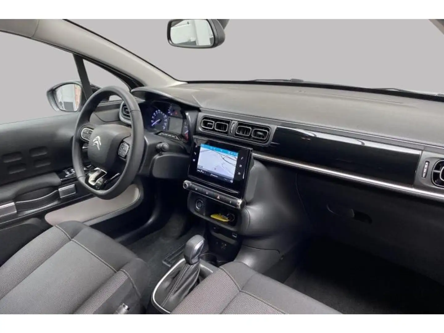 Citroen C3 Max 1.2 110 EAT6 Grau - 2