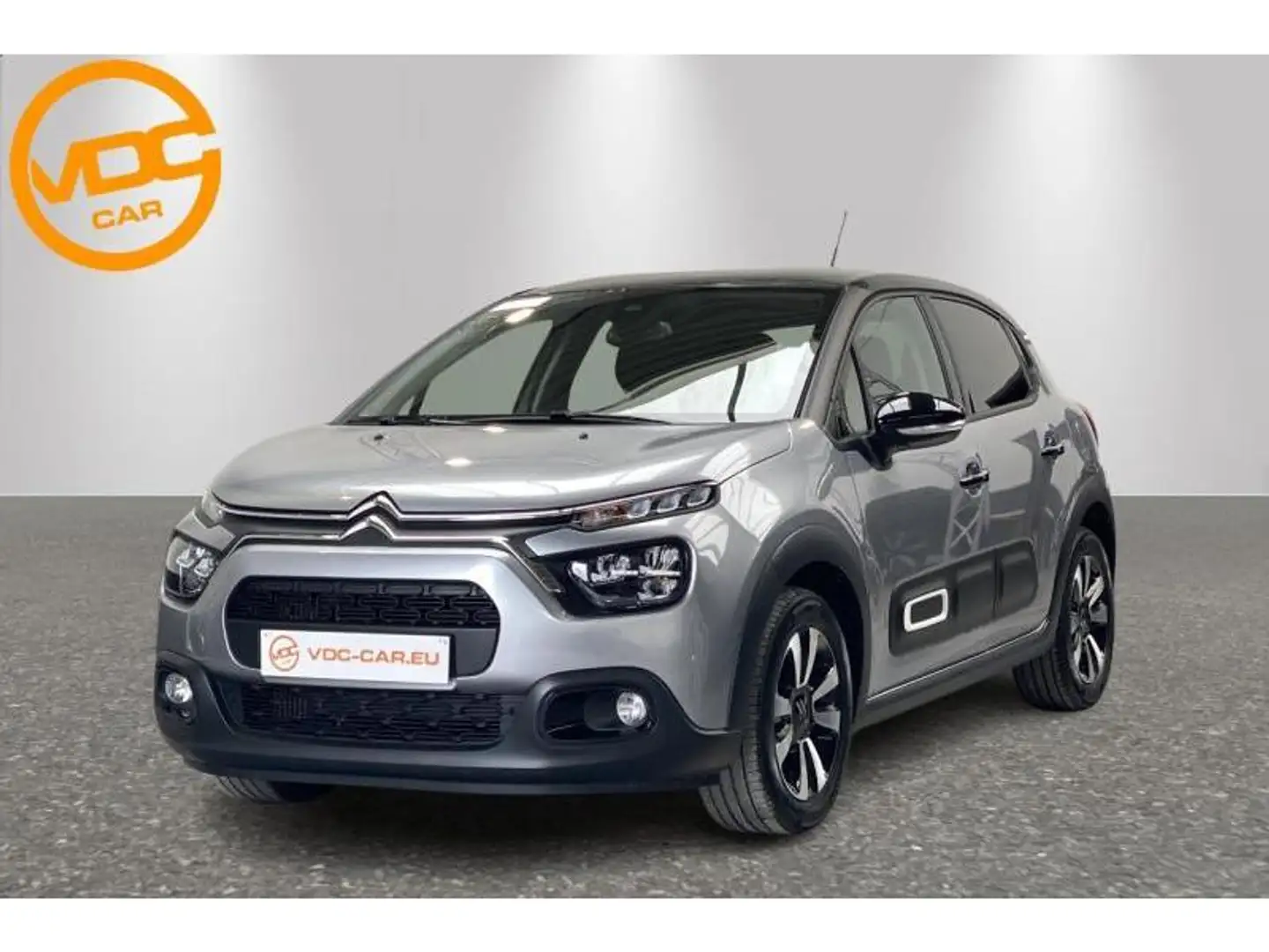 Citroen C3 Max 1.2 110 EAT6 Grau - 1