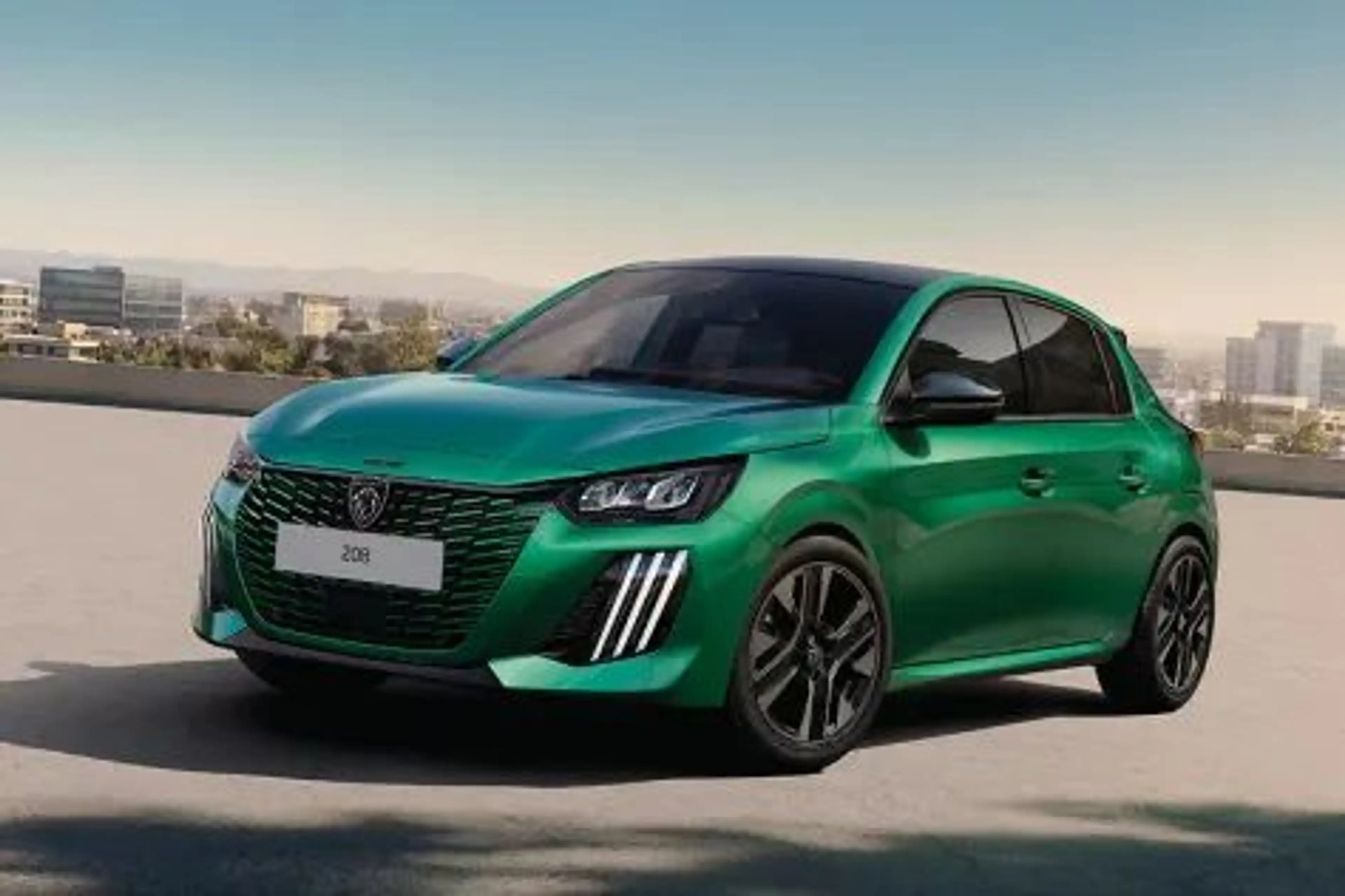 Peugeot 208 ENVY HYBRID 110 e-DSC6 ENVY — photo 2