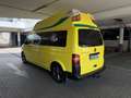 Volkswagen T5 Transporter T5 4Motion lang 2.5 TDI*Wohnmobil*Küche*Camper Jaune - thumbnail 6
