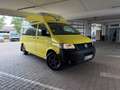 Volkswagen T5 Transporter T5 4Motion lang 2.5 TDI*Wohnmobil*Küche*Camper Jaune - thumbnail 1