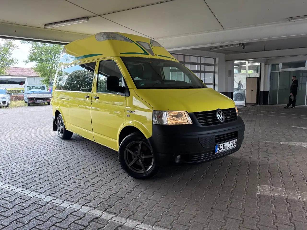Volkswagen T5 Transporter