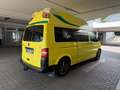 Volkswagen T5 Transporter T5 4Motion lang 2.5 TDI*Wohnmobil*Küche*Camper Jaune - thumbnail 5