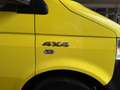 Volkswagen T5 Transporter T5 4Motion lang 2.5 TDI*Wohnmobil*Küche*Camper Jaune - thumbnail 7
